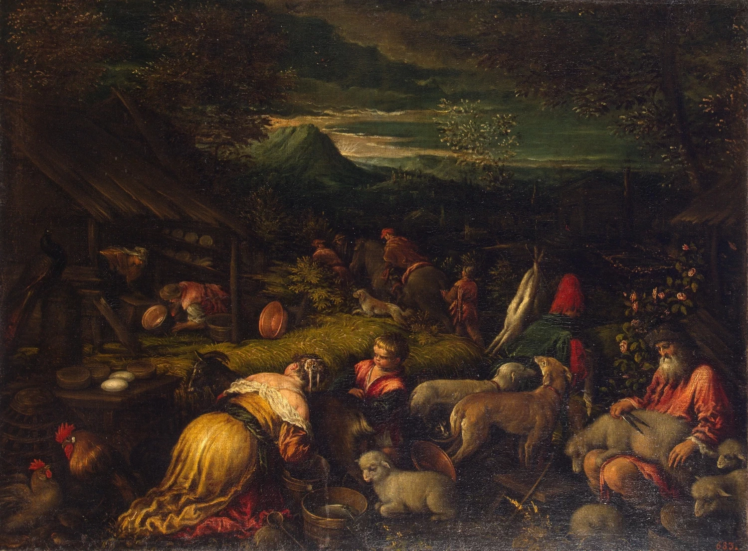  55-L'autunno-Hermitage Museum